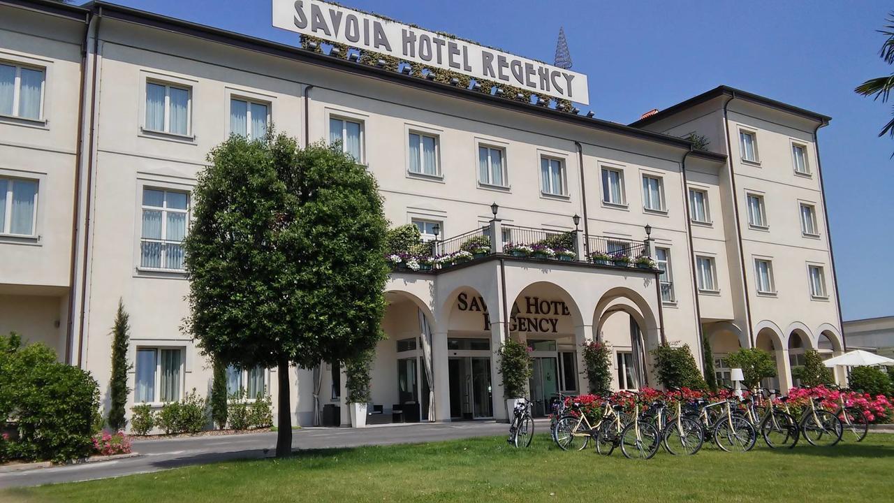Savoia Hotel Regency Bologna Exterior foto